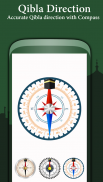 Find Qibla Compass for Namaz Qibla Direction 2020 screenshot 1