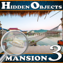 Hidden Objects Mansion 3 Icon