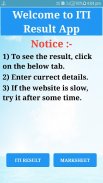ITI RESULT - NTC, NCVT screenshot 5