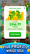 Cash, Inc. Money Clicker Game & Business Adventure screenshot 12