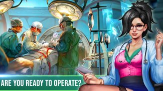 Surgery Simulator Doctor Games screenshot 3