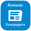 Romania Newspapers Icon