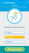 Nomenclatura Química Orgánica ITESM screenshot 1