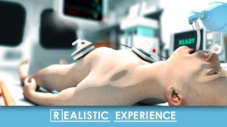 Reanimation inc - simulateur médical réaliste screenshot 5