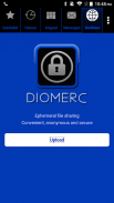 Diomerc screenshot 3