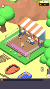 cat sushi restaurant screenshot 1