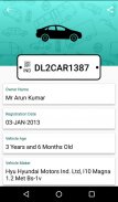 CarInfo - RTO Vehicle Info App screenshot 2