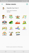 Stickers for Indian Deshbhakt (Patriotic Stickers) screenshot 5