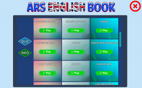 ARS English Book screenshot 1