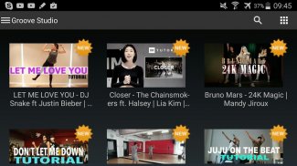 Groove Studio - Dance Classes screenshot 2