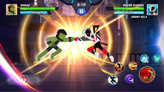 Stickman Hero Fight screenshot 3