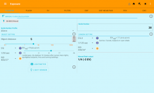 Photography Calculator Tools screenshot 5