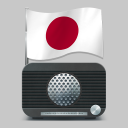 ラジオ日本, ラジオ アプリ FM Radio Japan Icon