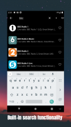 Online Radio UK: DAB Radio, Live Radio & Podcasts screenshot 19