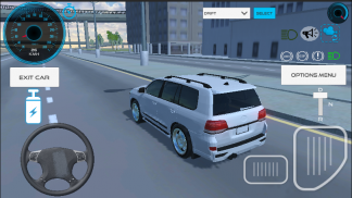 Saudi Car Simulator Game screenshot 4