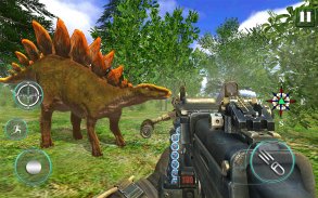 Caçador de dinossauro 3D screenshot 2