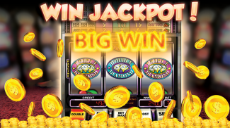 Triple Double Diamond Slots screenshot 2