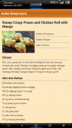 RESEP AYAM LENGKAP screenshot 3