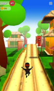 Ninja Runner 3D screenshot 3