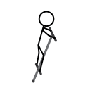 Pogo-Stick Icon