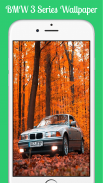 BMW 3 Series Wallpaper screenshot 2