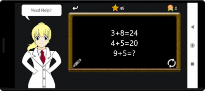 Math Puzzle and Riddle screenshot 0