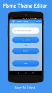 Theme Editor For Flyme screenshot 0