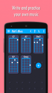 My Ukulele Chords screenshot 0