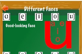 Englisch Phonetik screenshot 0