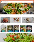 Рецепты салатов: полезные screenshot 5