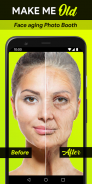 Aging App – Make Me Old screenshot 1