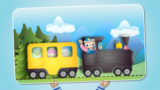 App para crianças - Jogos crianças gratis 1,2,3 screenshot 9
