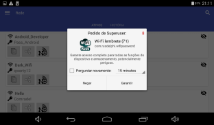 Senha De Wi-Fi screenshot 8