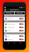 AppLocker Pro screenshot 3