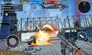 FPS battleground attack games screenshot 21