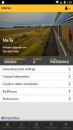 VIA Rail screenshot 0