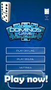 Dominoes Game - Cut Throat screenshot 9