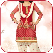 Punjabi Women Photo Suit screenshot 6