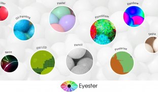Eyester: Live Effects Camera screenshot 3