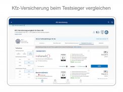 CHECK24 Vergleiche screenshot 8