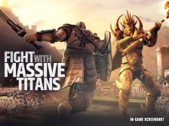 Dawn of Titans - Efsanevi savaş strateji oyunu screenshot 6