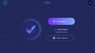 VPN rápida de vpnify screenshot 14