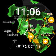 Weather for Wear OS screenshot 9