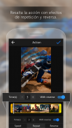Editor de Video ActionDirector screenshot 3