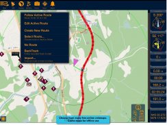 PathAway Outdoor GPS Navigator screenshot 8
