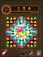 Magic Pharaoh Jewels : Match 3 screenshot 10