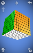 Magic Cube Puzzle 3D screenshot 9