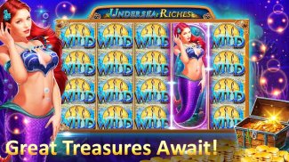 Wild Triple Vegas Slots: Free Casino Slot Machines screenshot 5