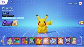 Pokémon UNITE screenshot 2