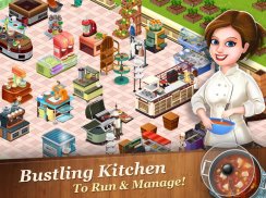Star Chef™ : Jogo de Culinária e Restaurante screenshot 12
